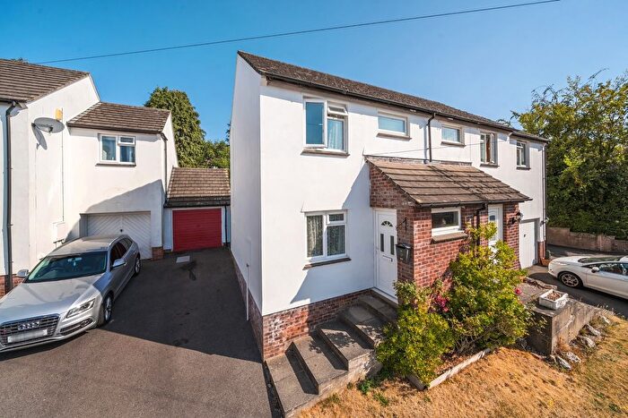 2 Bedroom Semi-Detached House For Sale In Appletree Close, Barnstaple, Devon, EX32