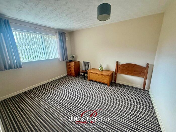 2 Bedroom Semi-Detached House For Sale In Mile Barn Road, Wrexham, LL13