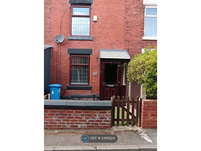 2 Bedroom Terraced House To Rent In Sugden Street, Ashton-Under-Lyne, OL6