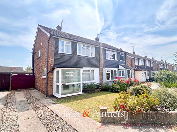 3 Bedroom Semi-Detached House For Sale In Thorpe Road, Clacton-on-Sea, Essex, CO15