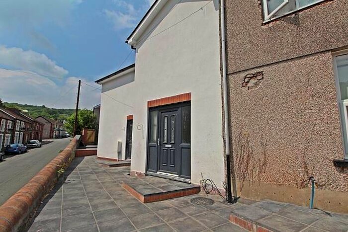 1 Bedroom House To Rent In New Park Terrace, Treforest, Rhondda Cynon Taf, CF37