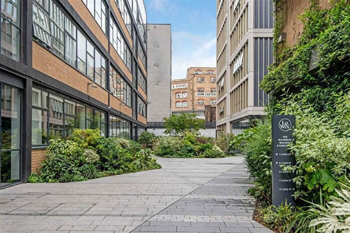 1 Bedroom Bungalow To Rent In Long Street, London, E2