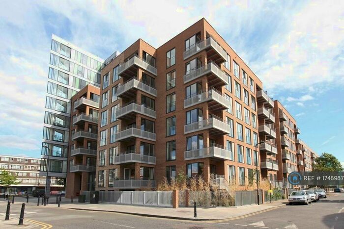 2 Bedroom Flat To Rent In City Mill Apartments, London, E8