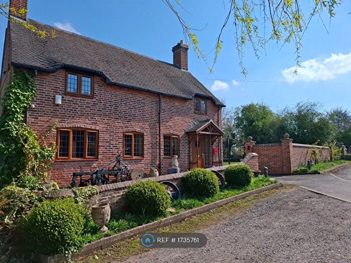 4 Bedroom Detached House To Rent In Main Road, Bilstone, Nuneaton, CV13