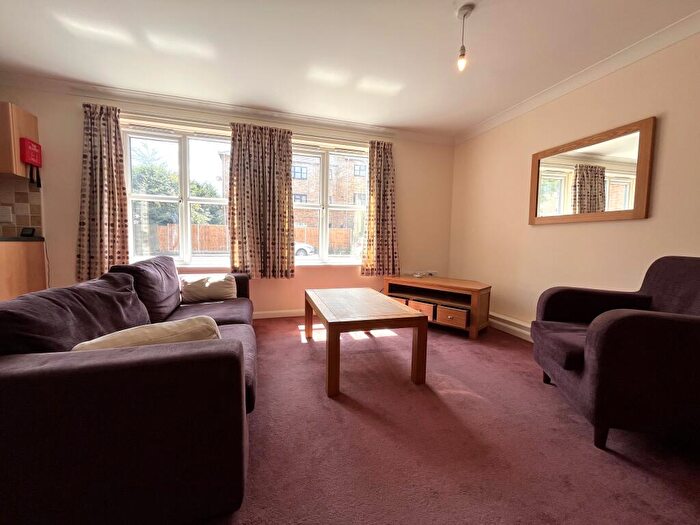2 Bedroom Apartment To Rent In Abbeygate Court, March, PE15