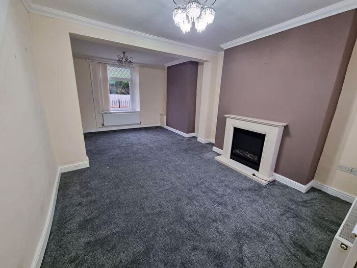 3 Bedroom Terraced House To Rent In De Winton Terrace, Caerphilly, CF83