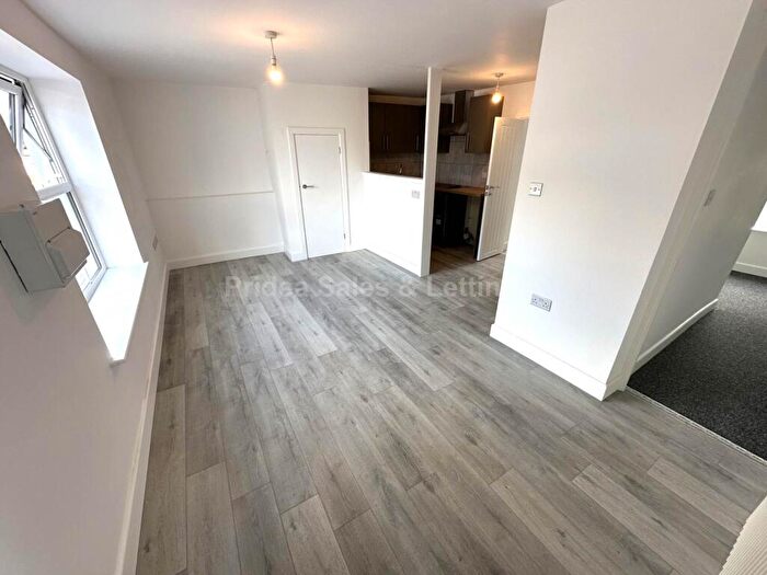 1 Bedroom Flat To Rent In George Street, Market Rasen, LN8