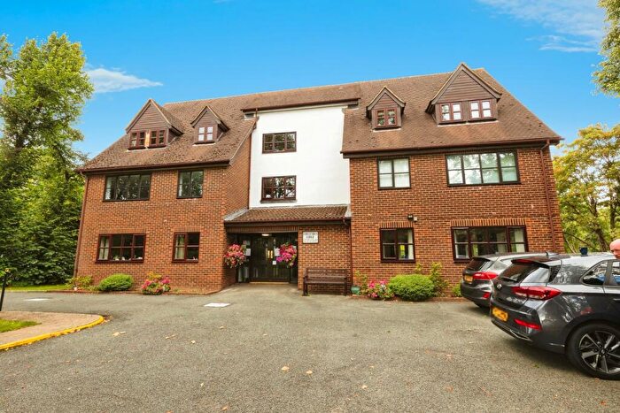 1 Bedroom Retirement Property For Sale In Pond Cottage Lane, West Wickham, BR4