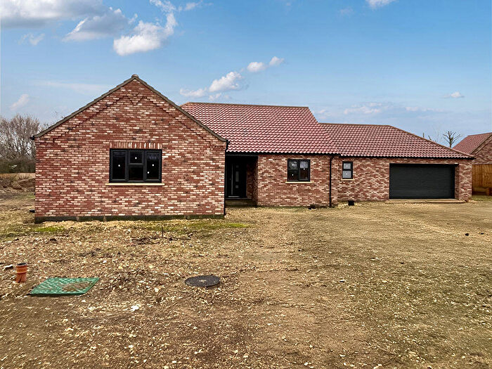 3 Bedroom Detached House For Sale In Horton Close, Elmhirst Road, Horncastle, LN9