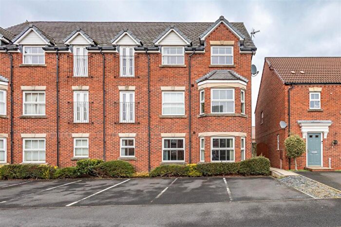 2 Bedroom Apartment For Sale In Quins Croft, Leyland, PR25