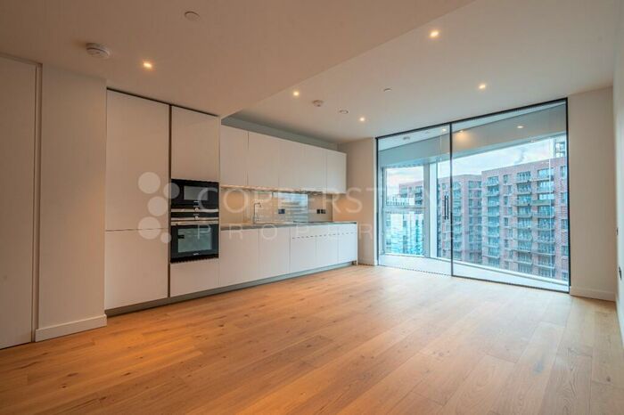 Studio For Sale In Koa House, Electric Boulevard, London, SW11