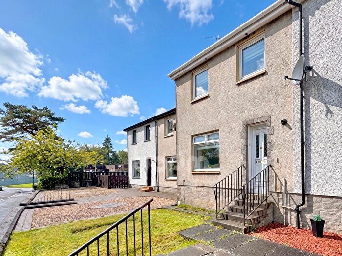 2 Bedroom Terraced House For Sale In Avils Place, Kilbirnie, KA25
