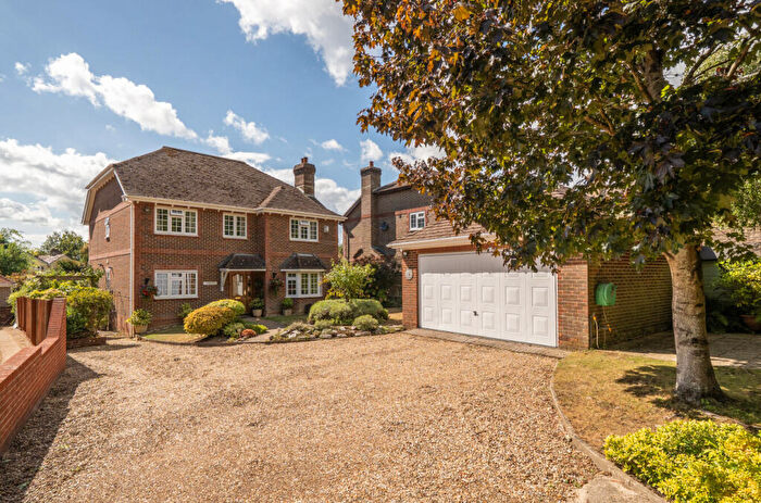 5 Bedroom Detached House For Sale In Pricketts Hill, Shedfield, Southampton, Hampshire, SO32