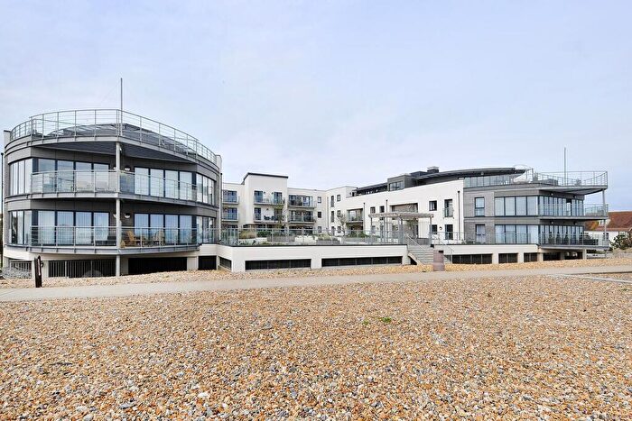 2 Bedroom Flat For Sale In The Waterfront, Goring-By-Sea, Worthing, BN12