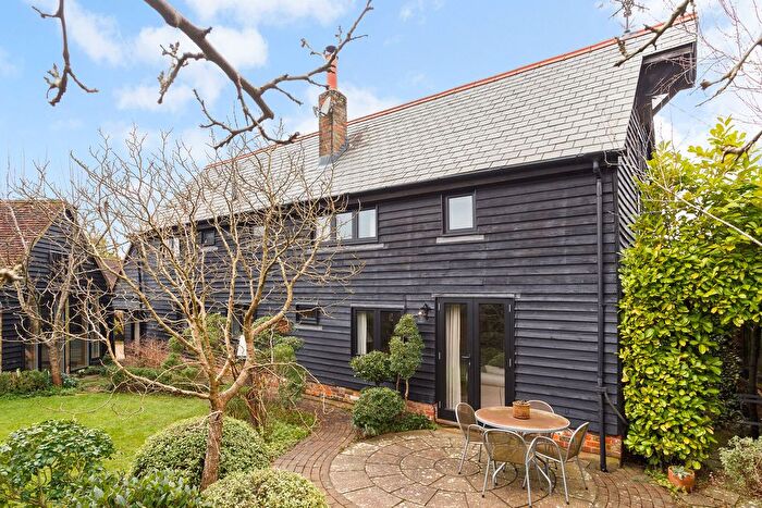 3 Bedroom Detached House For Sale In Clayhall Lane, Reigate, RH2
