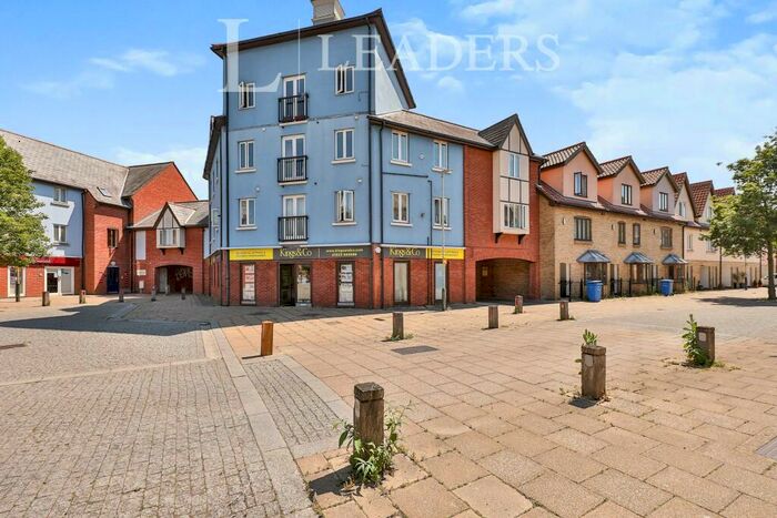 1 Bedroom Apartment To Rent In Wherry Road, Norwich, NR1