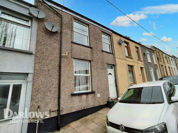 2 Bedroom Terraced House For Sale In Arthur Street, Abertysswg, Rhymney, NP22
