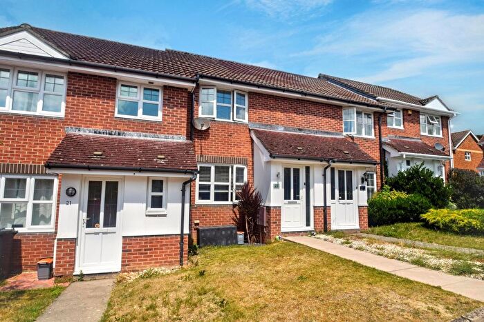 2 Bedroom Terraced House For Sale In Clayton Mill Road, Stone Cross, Pevensey, BN24