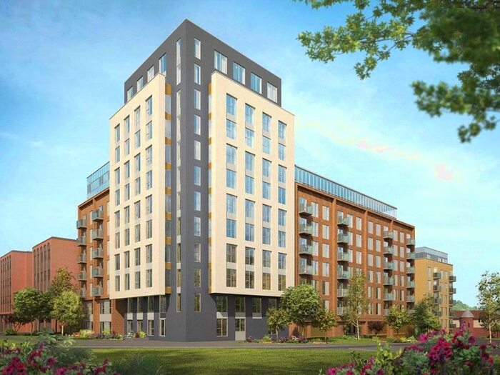 2 Bedroom Flat To Rent In Franklin Court, Brook Road, Borehamwood, Hertfordshire, WD6