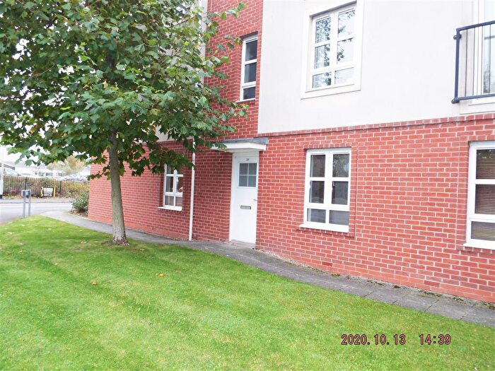 1 Bedroom Flat To Rent In Carlton Boulevard, Lincoln, LN2