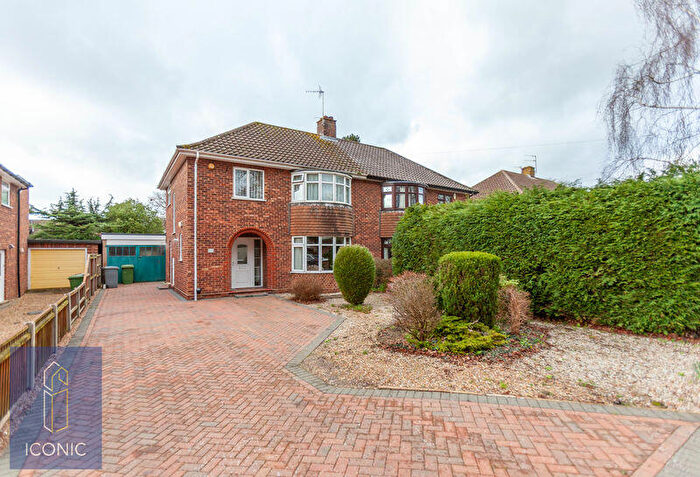 3 Bedroom Semi Detached House For Sale In Spixworth Road, Old Catton, Norwich, NR6