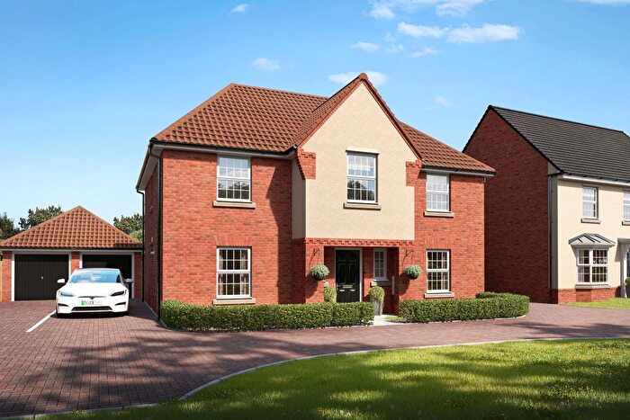 4 Bedroom Detached House For Sale In "Kelham" At Southend Road, Billericay, CM11