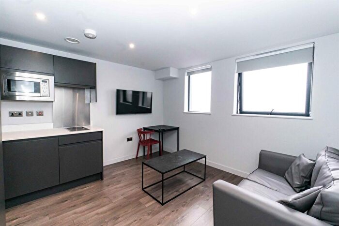 Apartment To Rent In Liverpool City Centre, L6