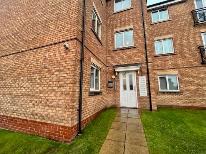 1 Bedroom Property To Rent In Manifold Way, Wednesbury, WS10