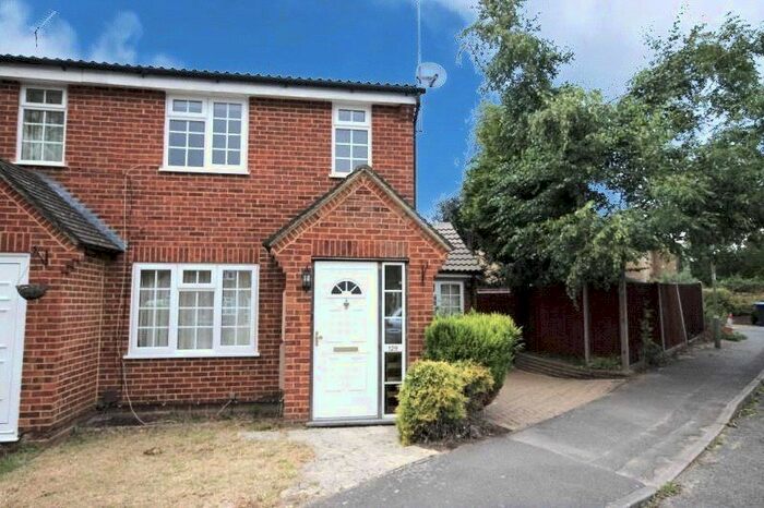 3 Bedroom Semi-Detached House To Rent In Larksfield, Englefield Green, Surrey, TW20