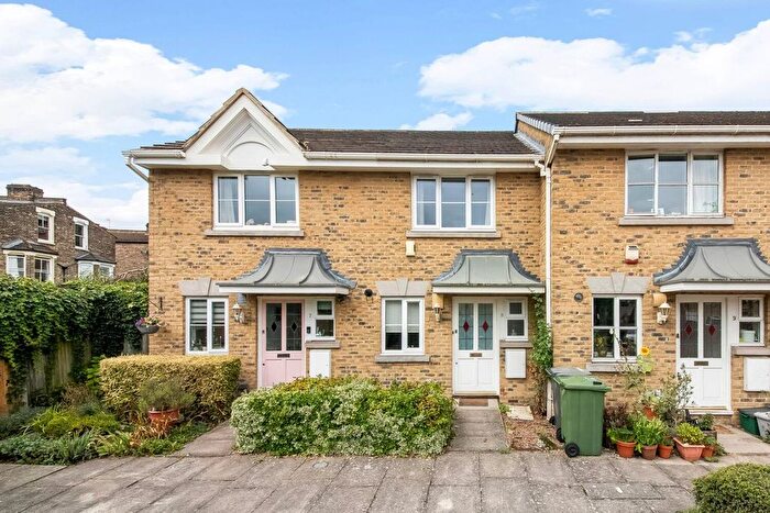 2 Bedroom Terraced House To Rent In Cypress Gardens, Brockley, London, SE4