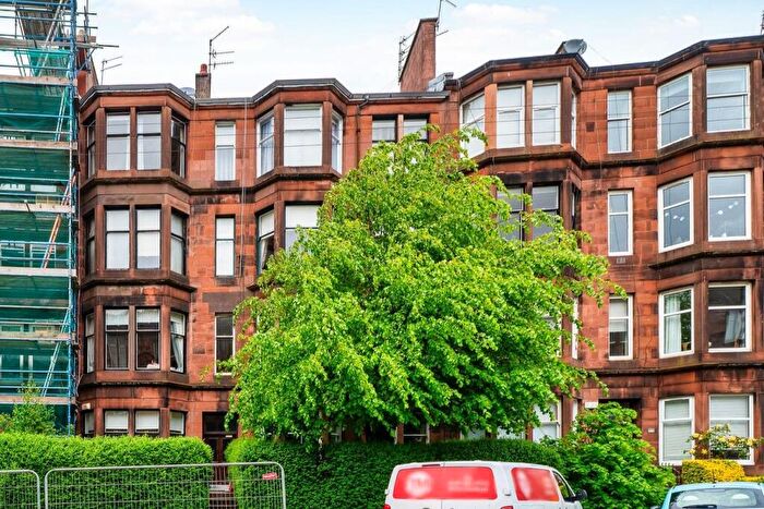 1 Bedroom Apartment For Sale In Flat / Novar Drive, Glasgow, G12