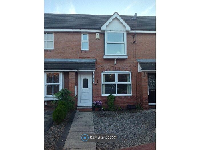 2 Bedroom Terraced House To Rent In Silkstone Way, Leeds, LS15