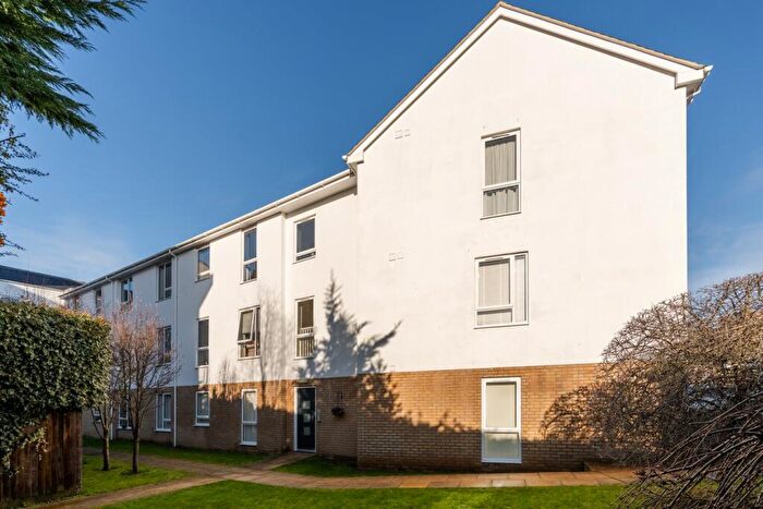 2 Bedroom Apartment For Sale In Portland Gardens, Winchcombe Street, Pittville, Cheltenham, GL52