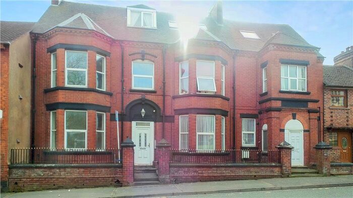 1 Bedroom Flat To Rent In Furlong Road, Tunstall, Stoke-On-Trent, ST6