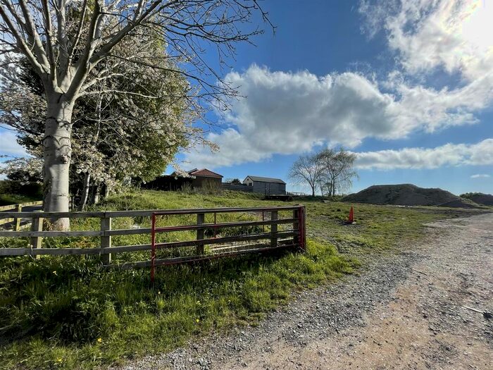 Land For Sale In Land At Ivy House Farm, Thrintoft, Northallerton, DL7