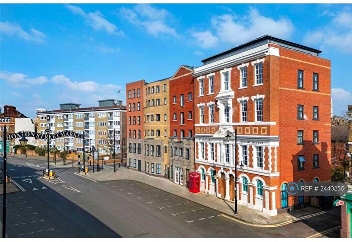 1 Bedroom Flat To Rent In Hoxton Street, London, N1