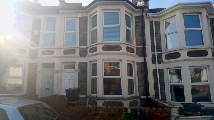 5 Bedroom Terraced House To Rent In Park Road, Southville, BS3