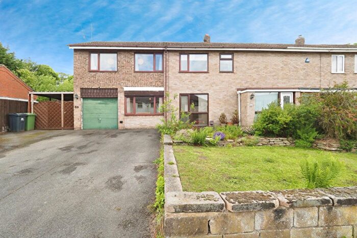 4 Bedroom Semi-Detached House For Sale In Holloway Road, Duffield, Belper, DE56