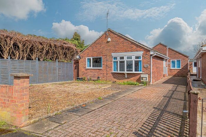 3 Bedroom Detached Bungalow For Sale In Berryfield Lane, Melksham, SN12