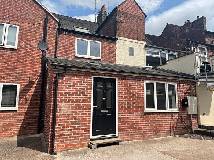 3 Bedroom Terraced House To Rent In Duke Street, Tutbury, DE13