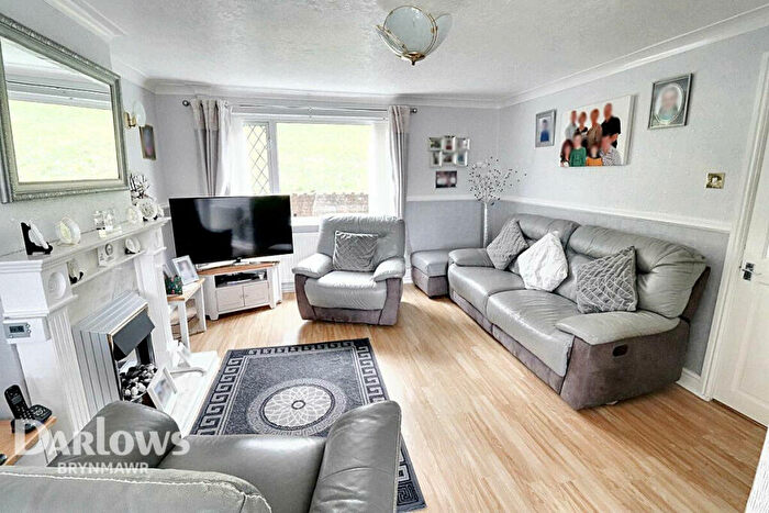 3 Bedroom Terraced House For Sale In East Pentwyn, Blaina, NP13