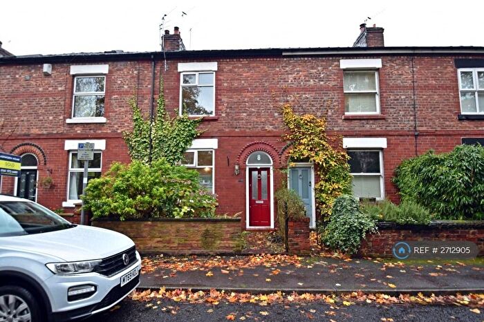 2 Bedroom Terraced House To Rent In Goodier Street, Sale, M33