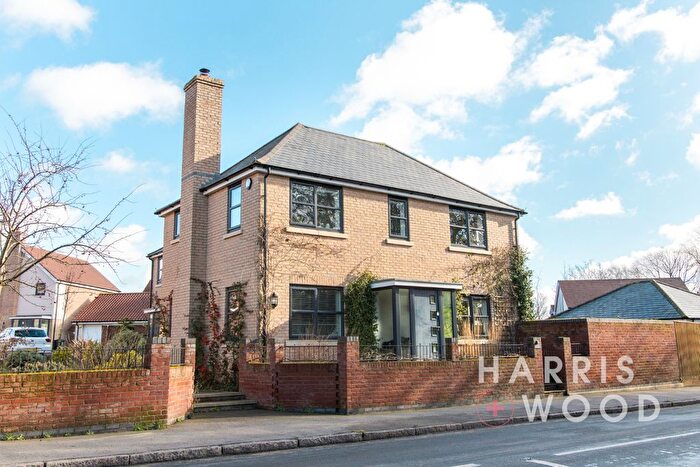 3 Bedroom Semi Detached House For Sale In Station Road, Ardleigh, Colchester, Essex, CO7