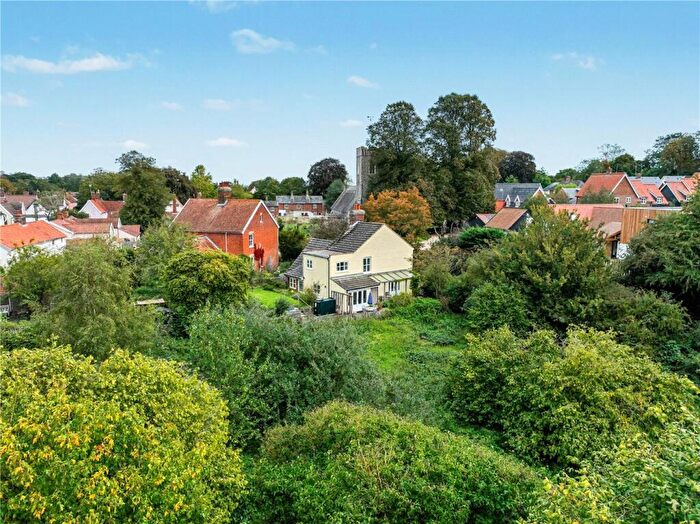 4 Bedroom Detached House For Sale In Bruisyard Road, Peasenhall, Saxmundham, Suffolk, IP17