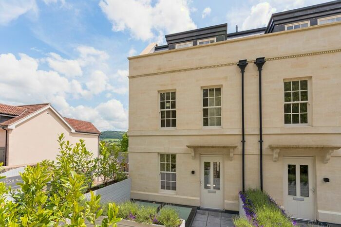 5 Bedroom End Of Terrace House To Rent In London Road West, Bath, BA1