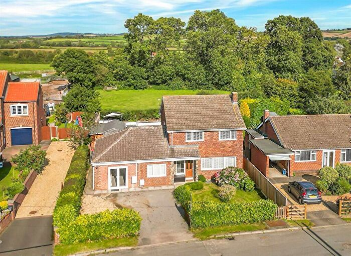 4 Bedroom Detached House For Sale In Middle Lane, Nether Broughton, Melton Mowbray, LE14