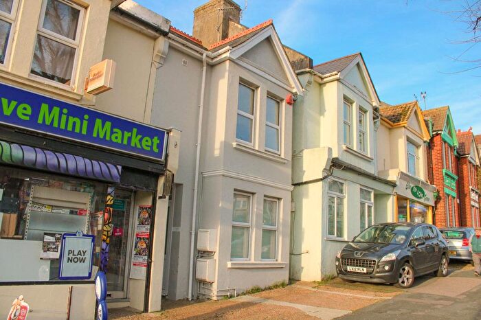 6 Bedroom Terraced House To Rent In Elm Grove, Brighton, BN2