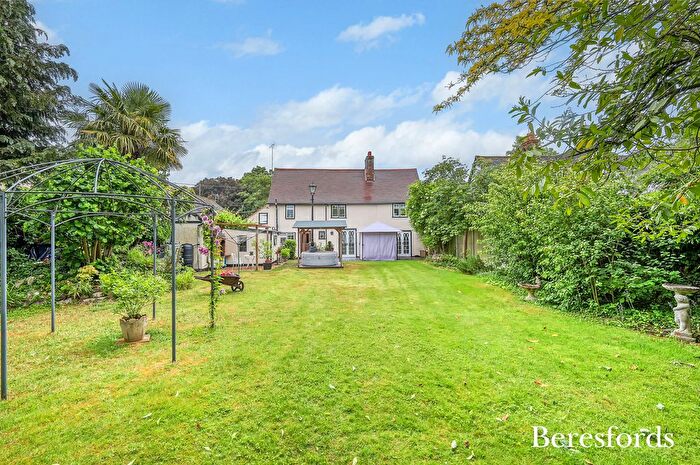 3 Bedroom Detached House For Sale In Church Lane, Braintree, CM7