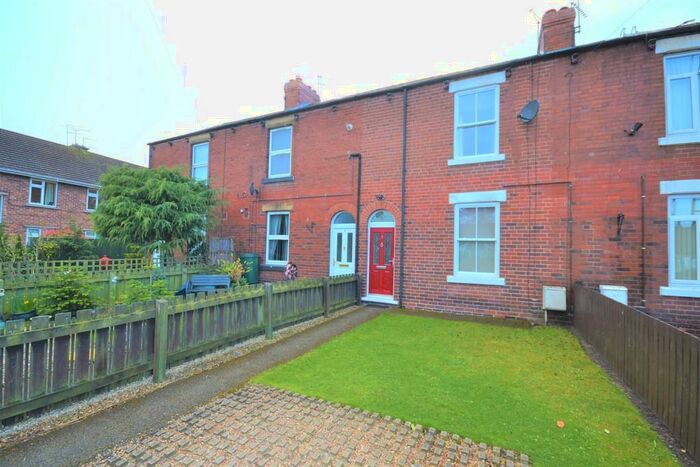 2 Bedroom Terraced House To Rent In Vine Road, Tickhill, DN11
