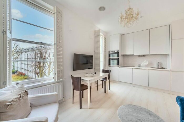 1 Bedroom Flat To Rent In Formosa Street, Little Venice, London, W9